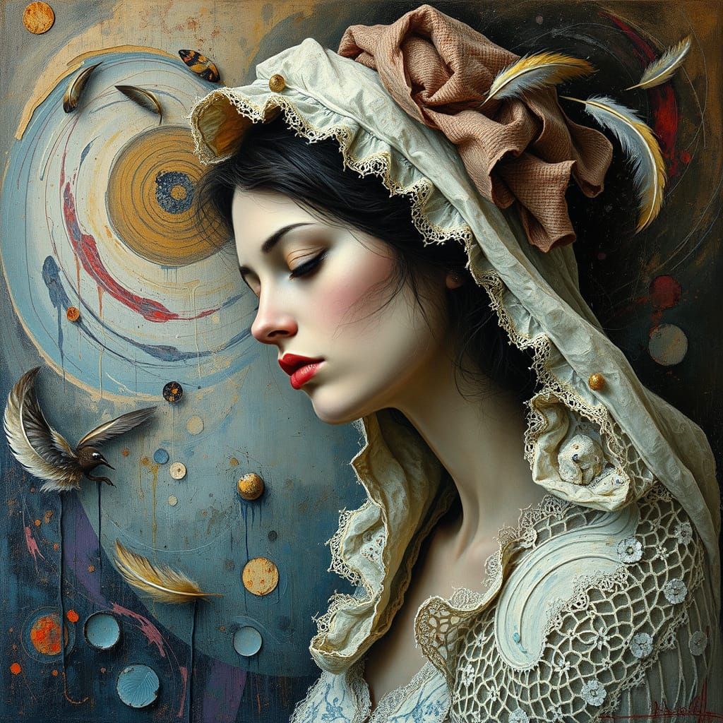 Remembrance  by @Sasha