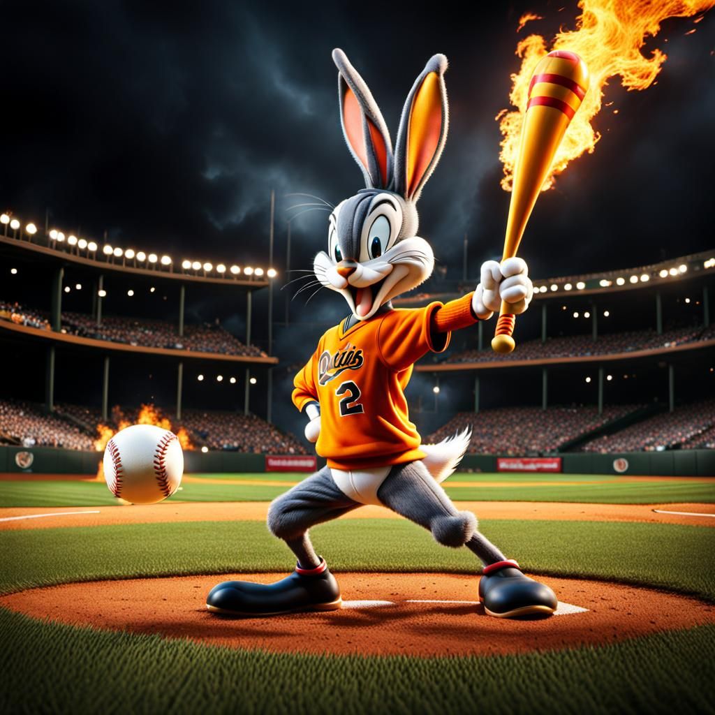 A flaming hot game  by @Lilsilverfish