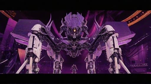 Quadraxis from Metroid prime 2 echoes