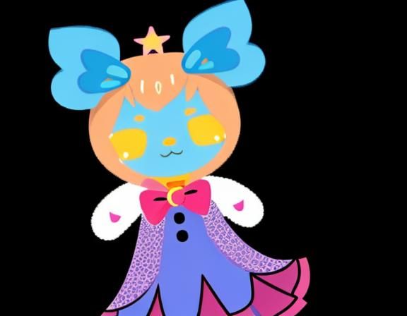 magical girl character
