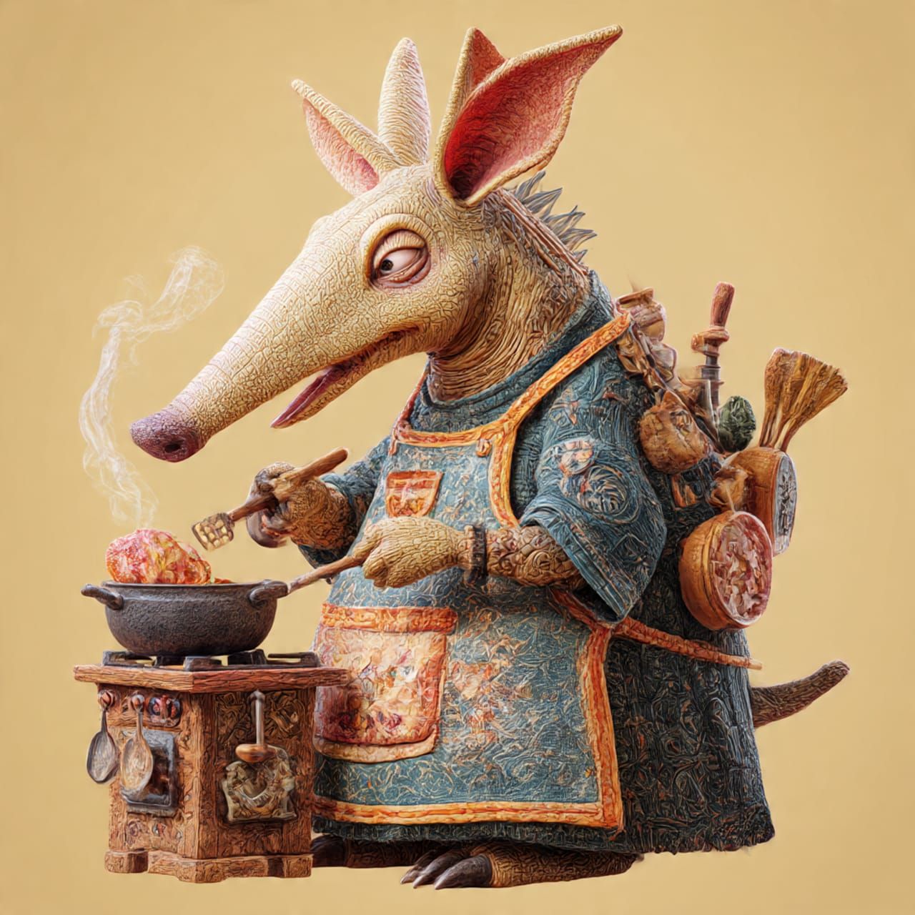 Aardvark's Kitchen 🍽️ 03