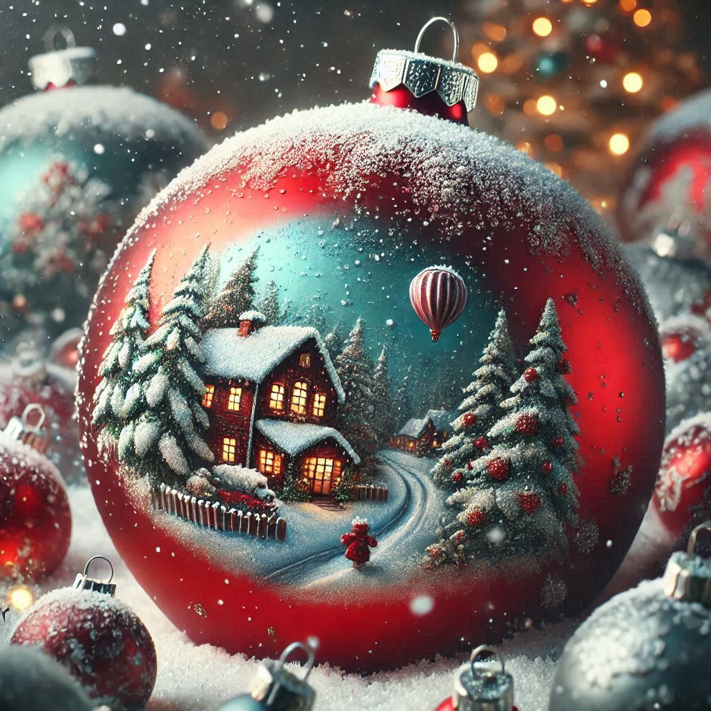 Christmas  by @Karrisa