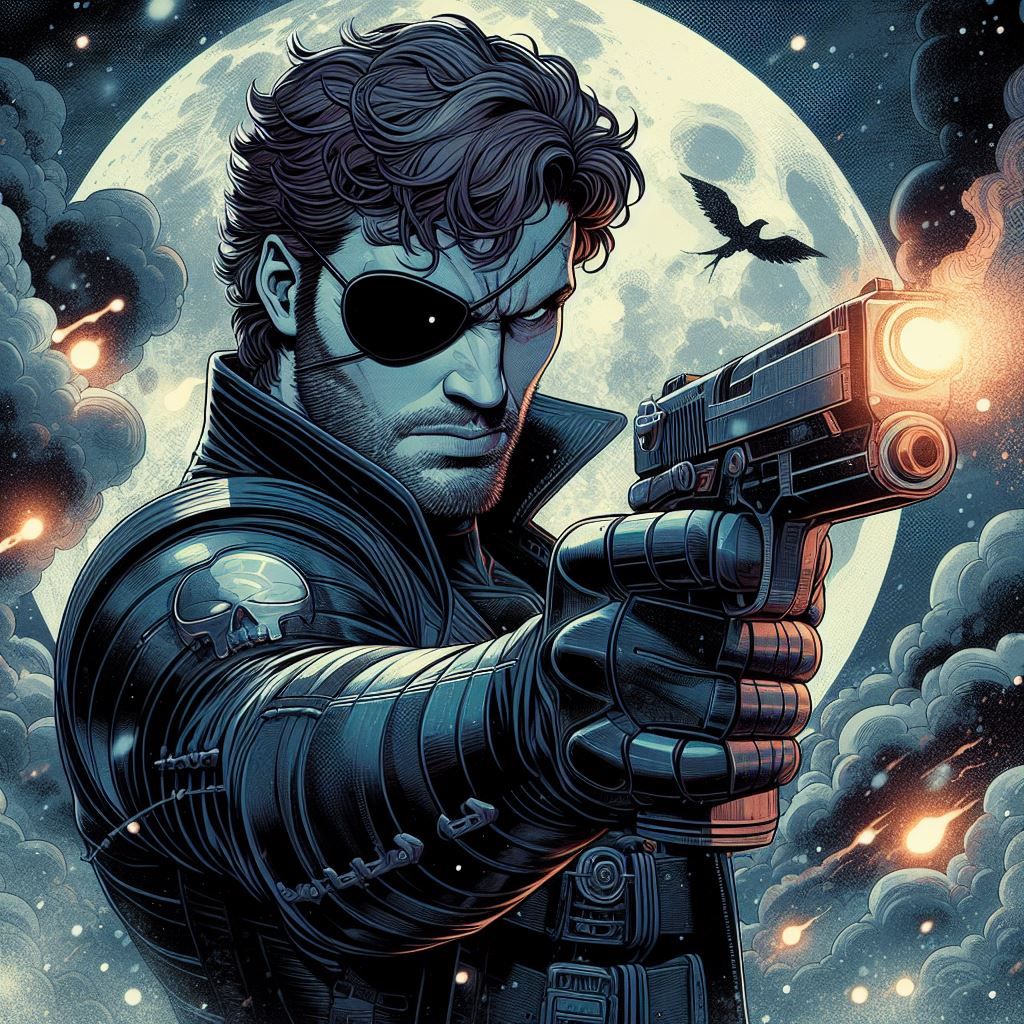 The New Adventures of Old Nick Fury, Agent of Shield