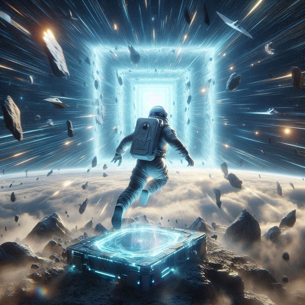 Inspired by the movie "Interstellar" directed by Christopher Nolan.