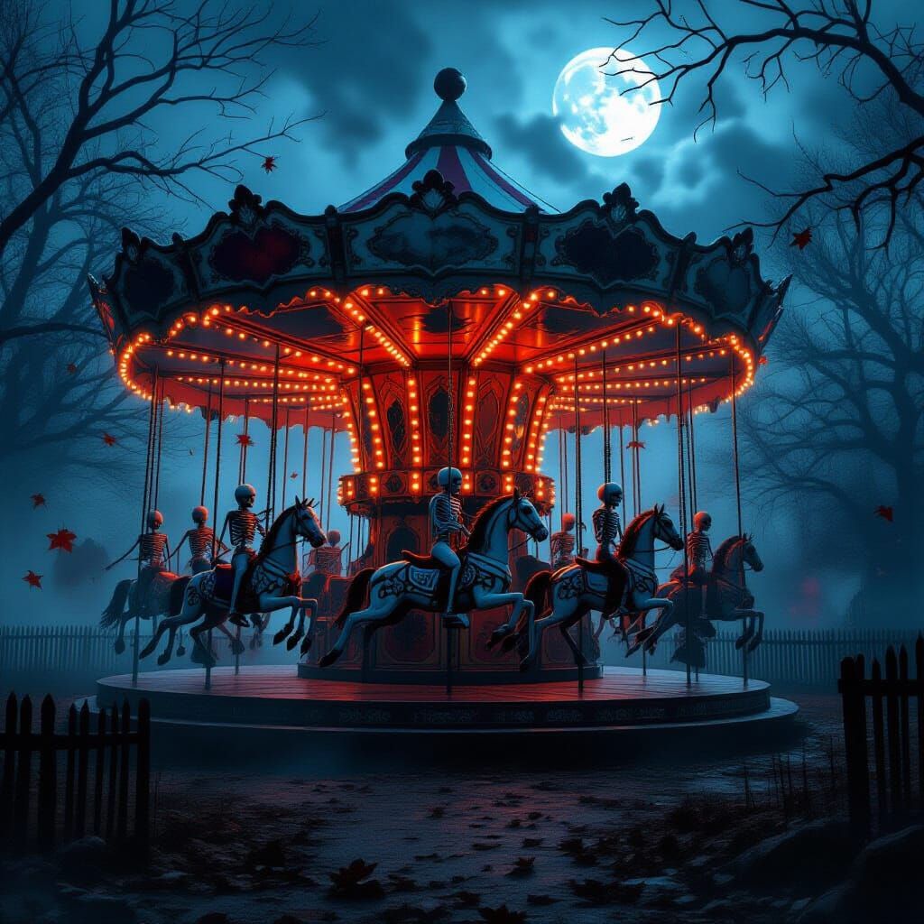 Dead Carousel