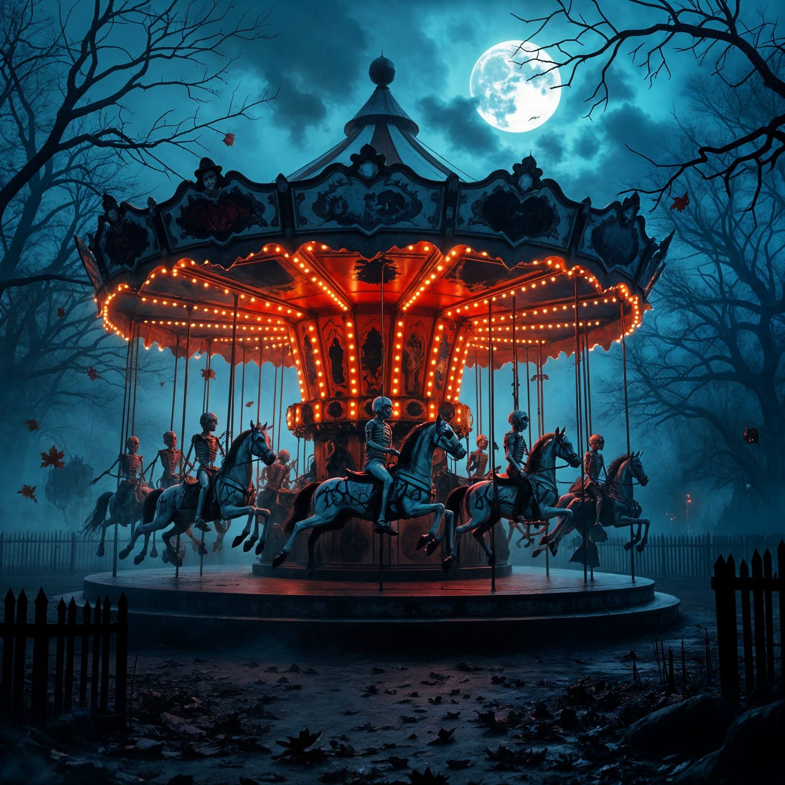 The dead need their fun too  by @AGermanBeer