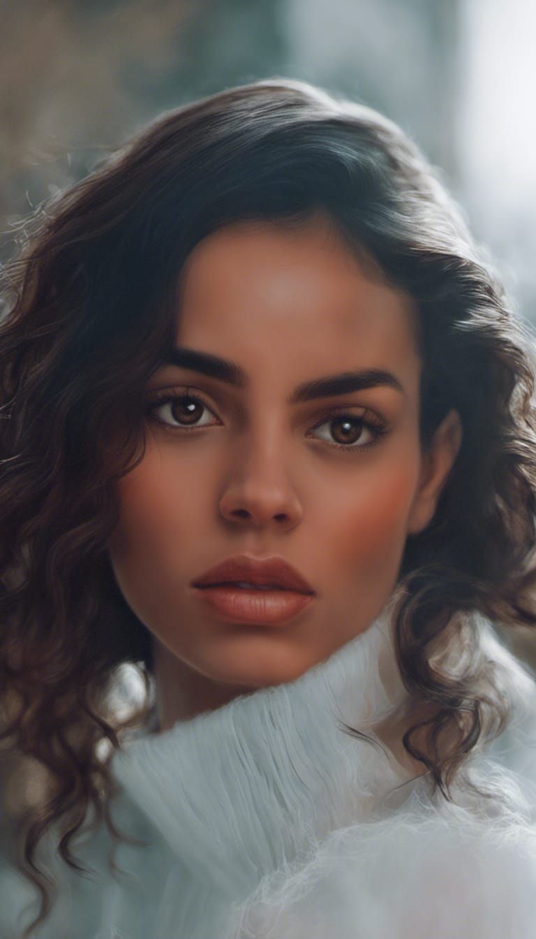 Those eyes...