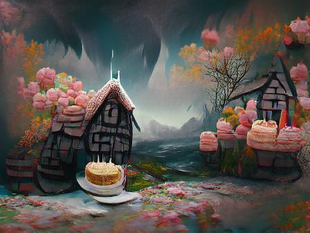 Cottages and cakes