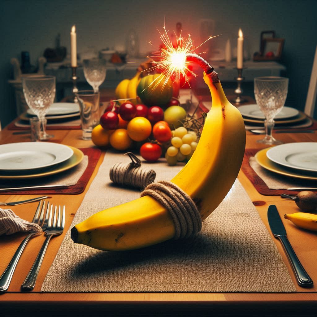 Banana Bomb