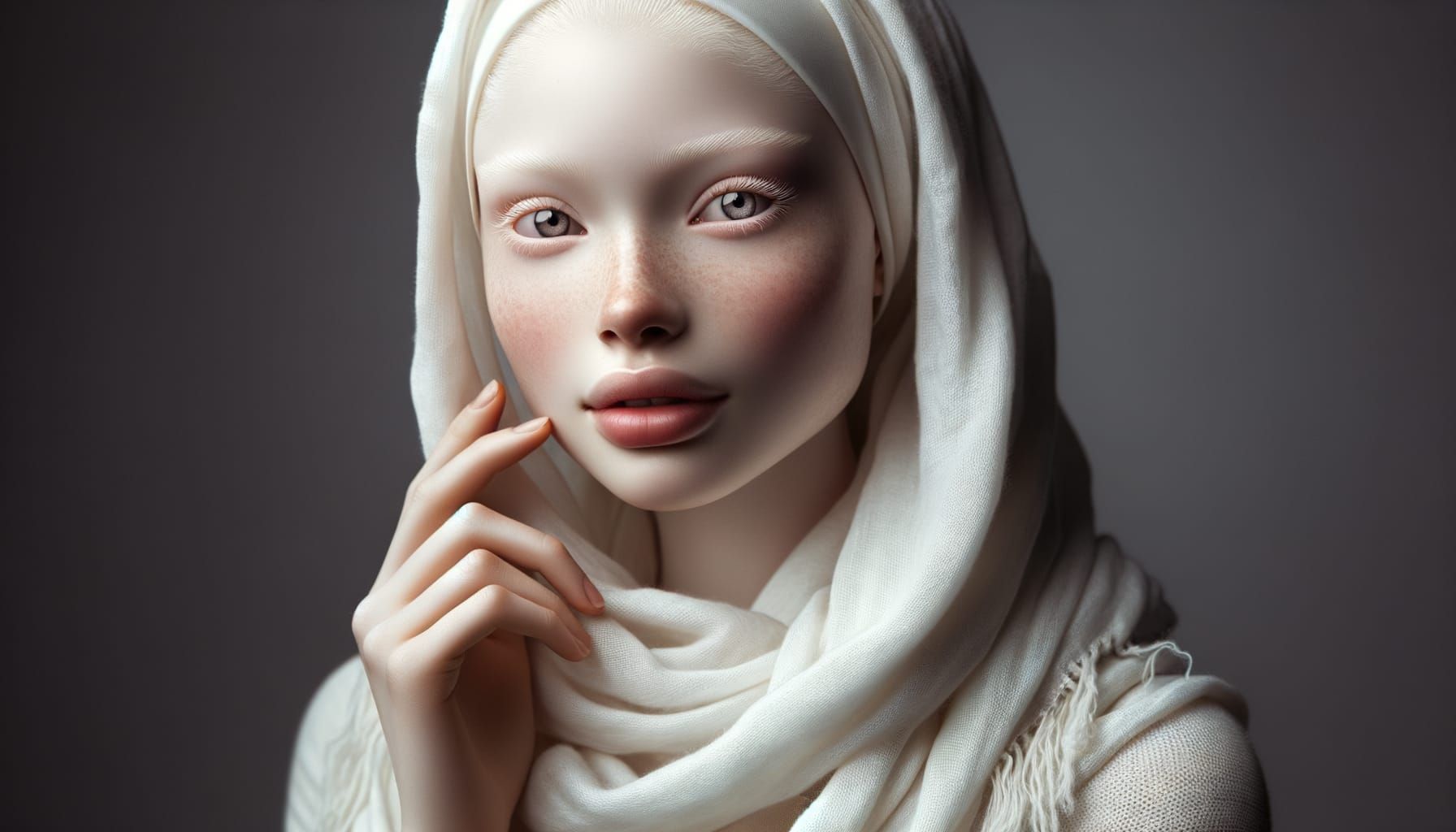 Porcelain pale