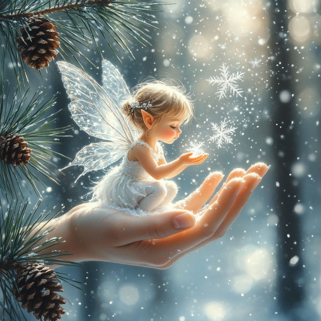 Winter Fairy Tales