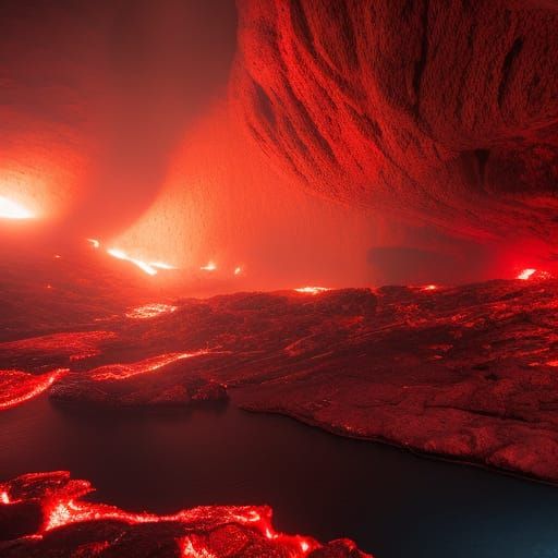 Hellish river