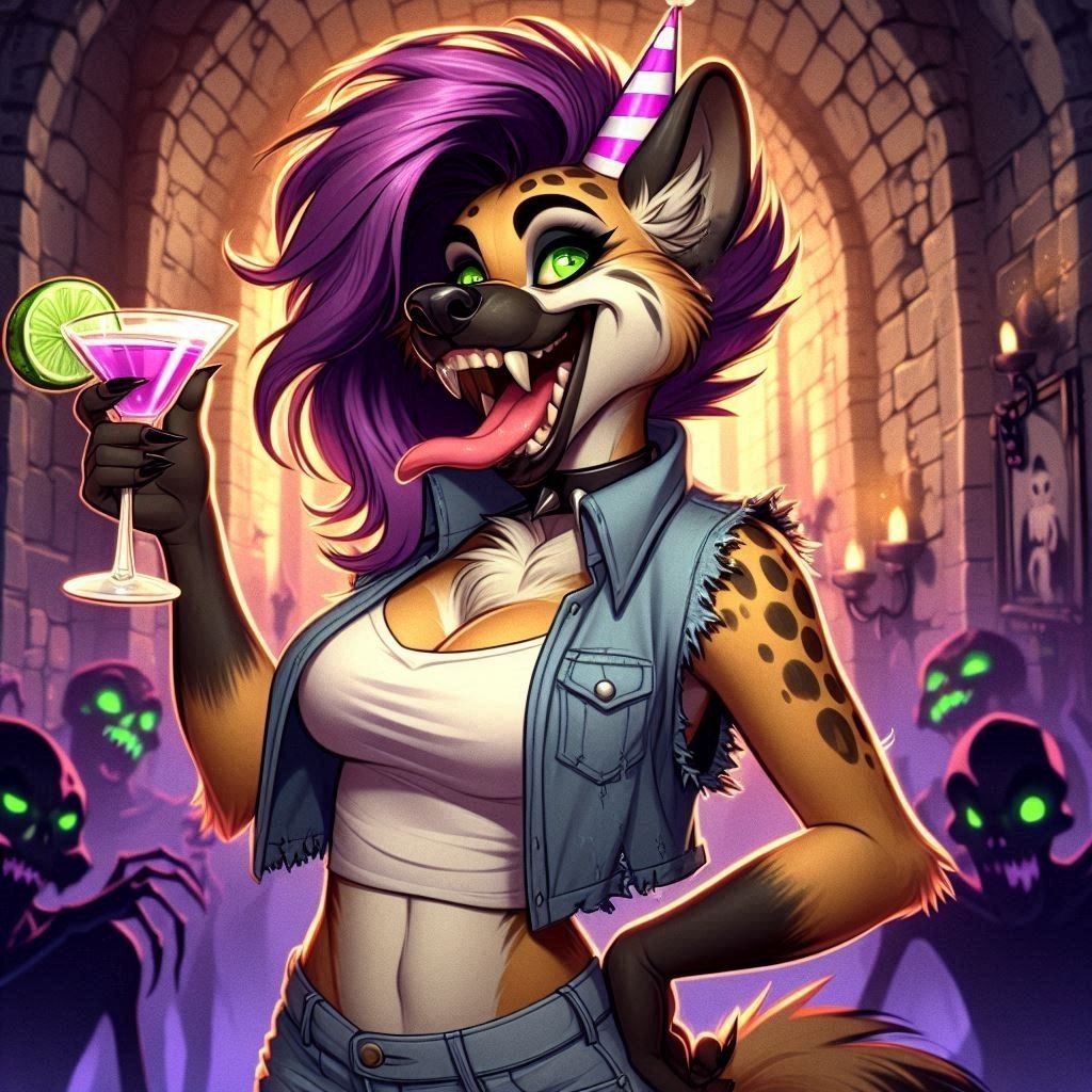 Crypt Party (Gallery)