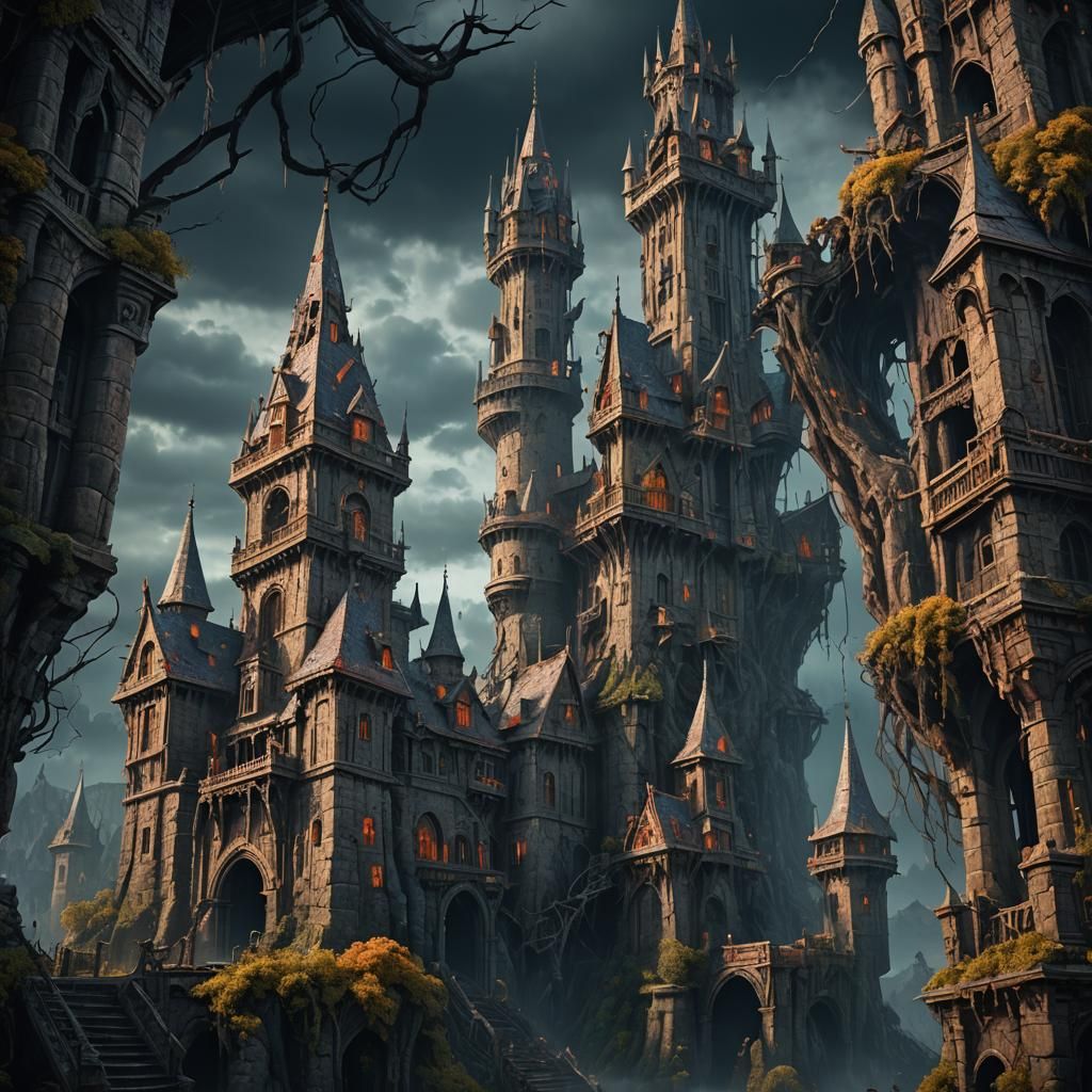 Tower of Horror