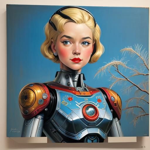 Robot land