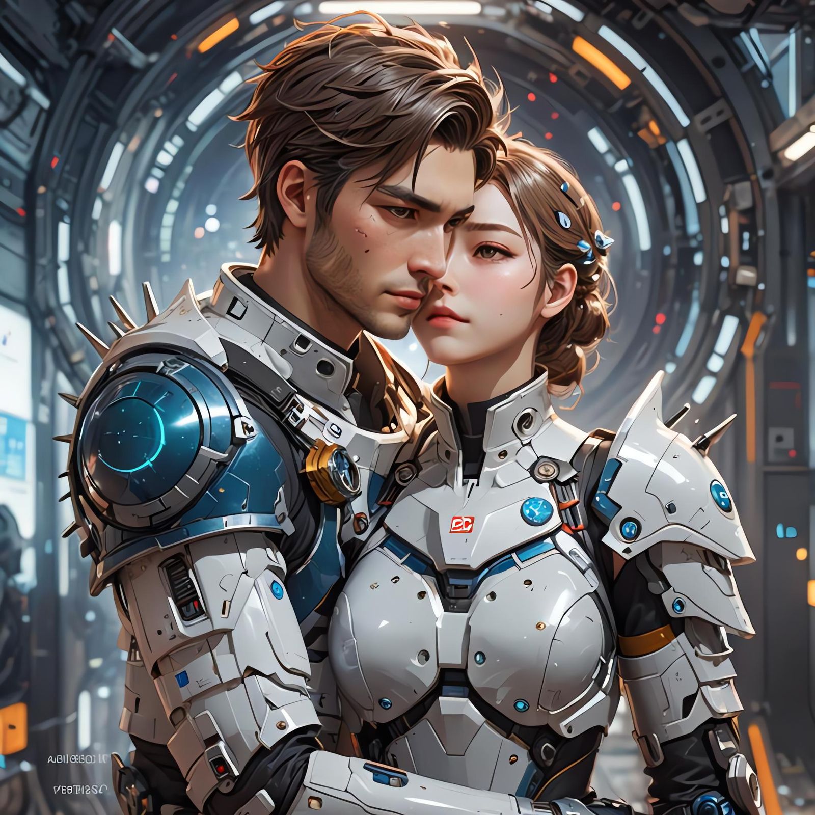 The Adventures of the Space Nomads