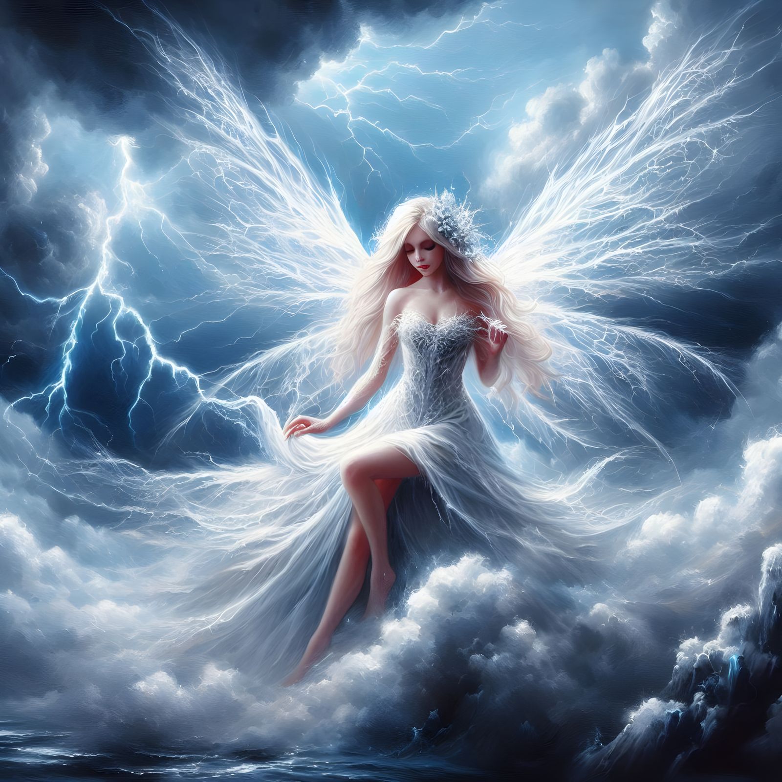 Storm Fairy #3