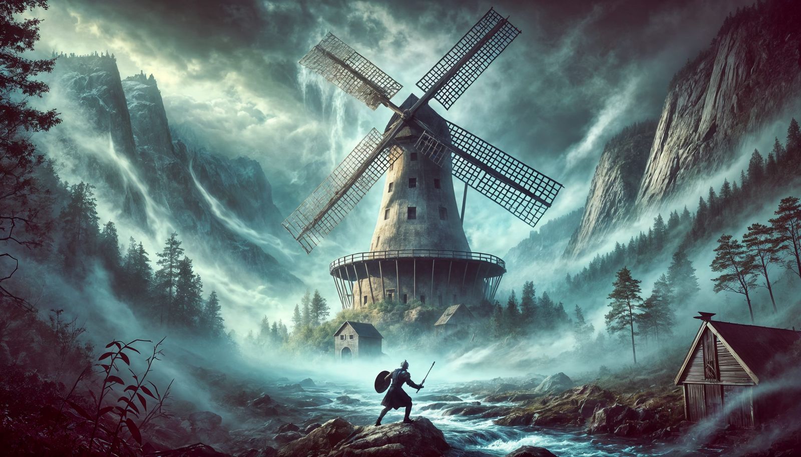 Tilting at Windmills