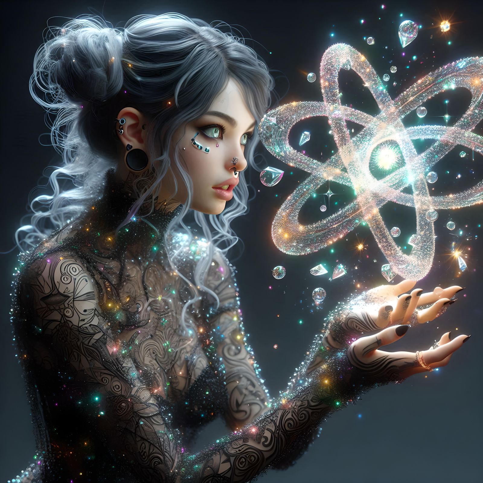 twisted Möbius torus🪄