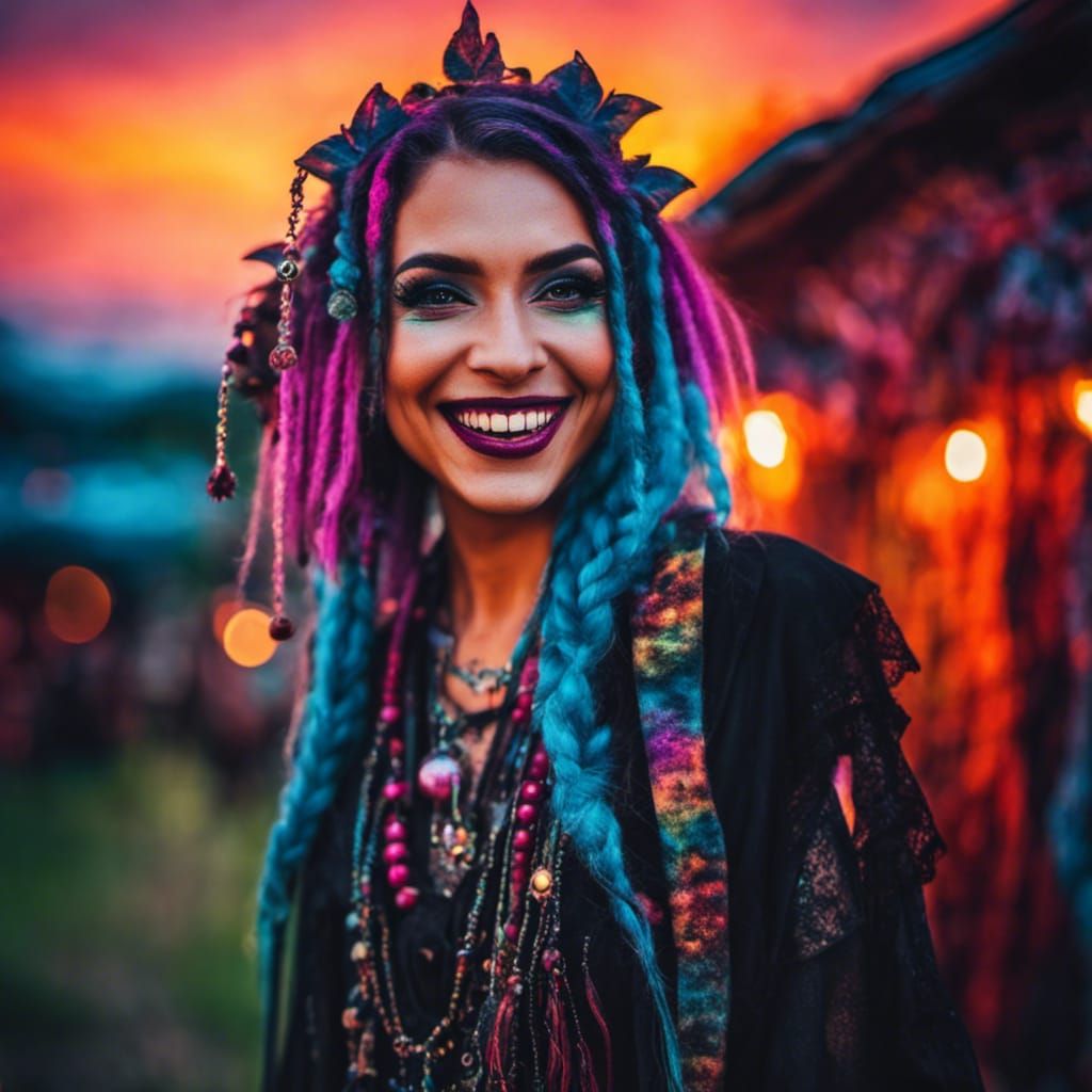 Cheerful-Smiling-Dreadpunk-VAMPIRE