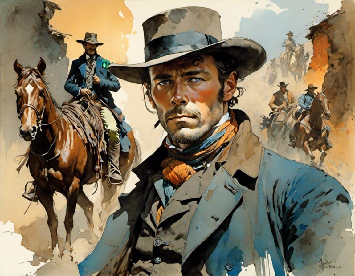 Wild west