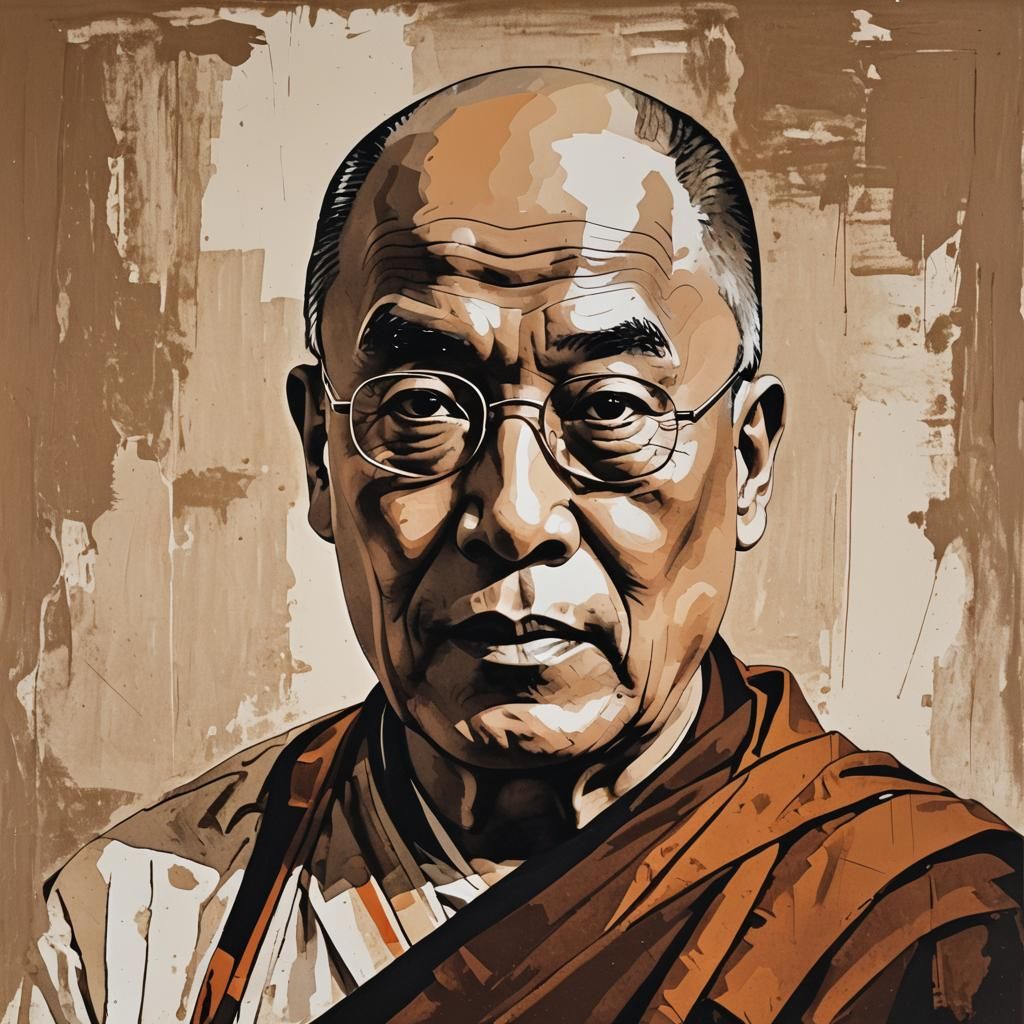 Avatar of Dalai Lama