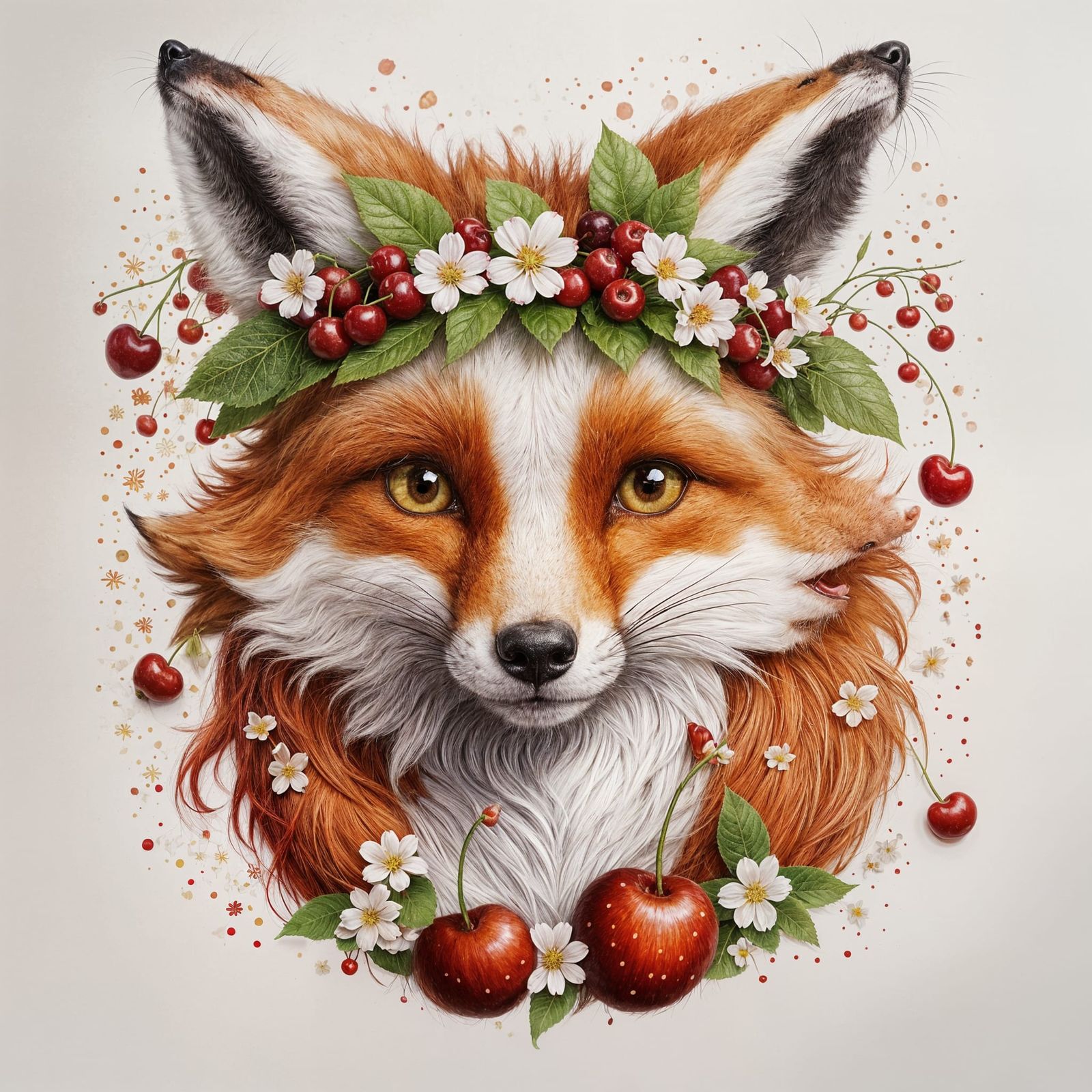 Cherry Fox V2