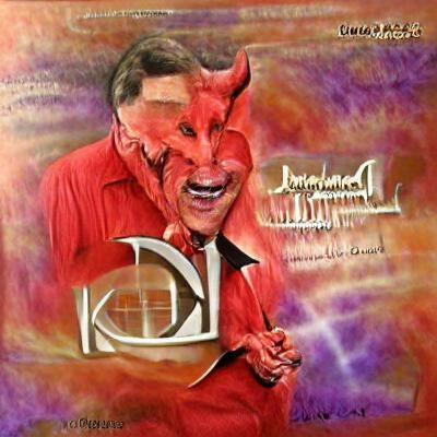 Kenneth Copeland, the devil incarnate music cover