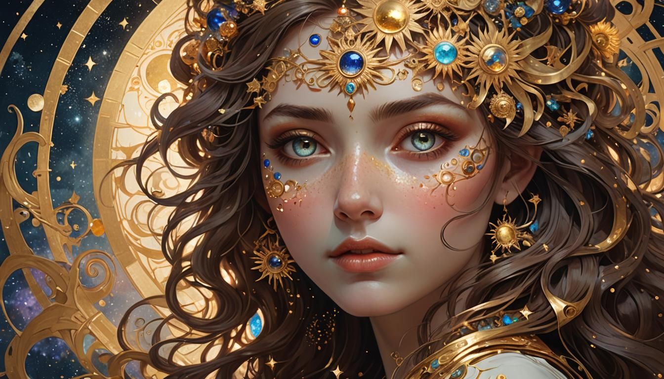sun, moon, and stars inspiration