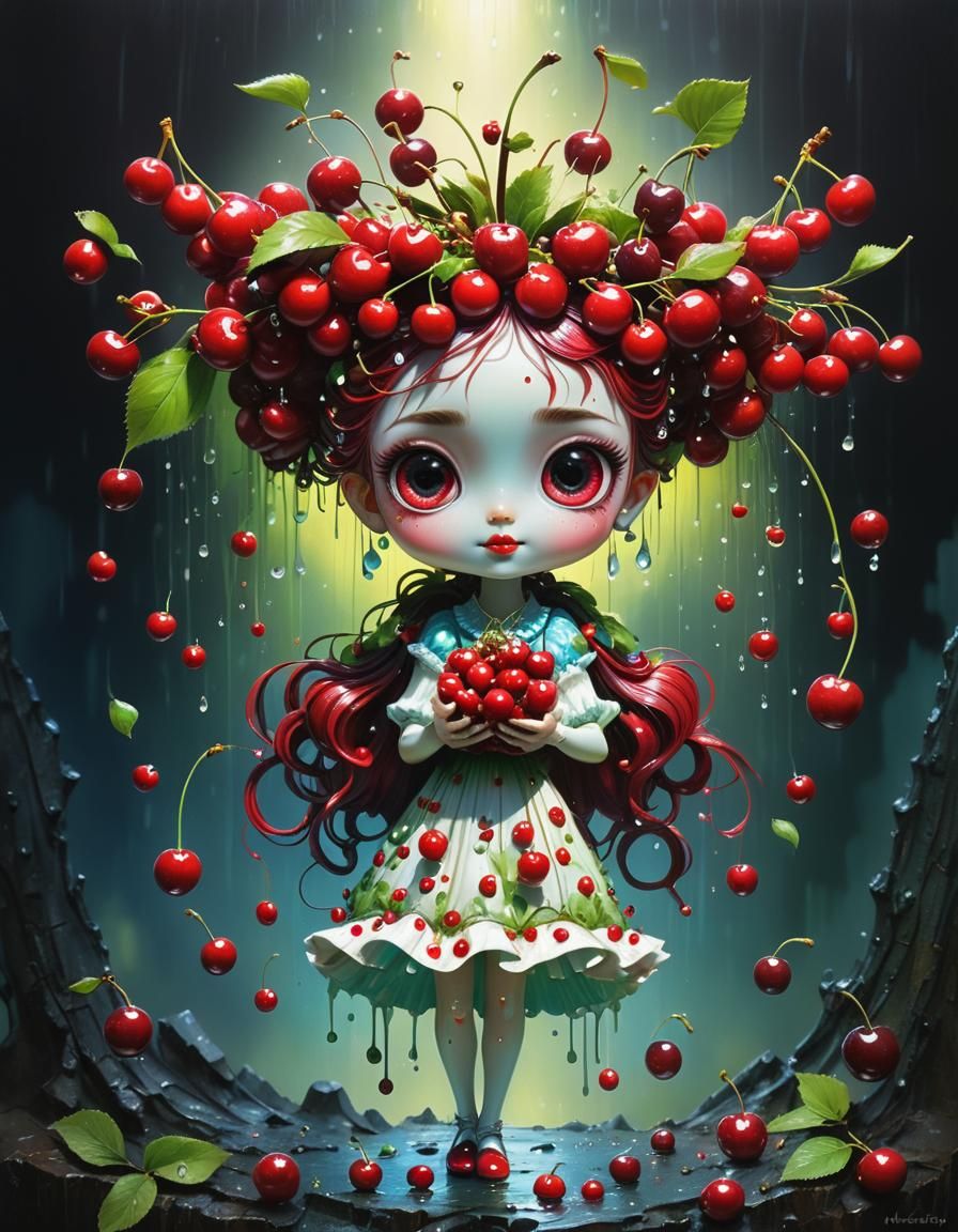 Cherry picker 3
