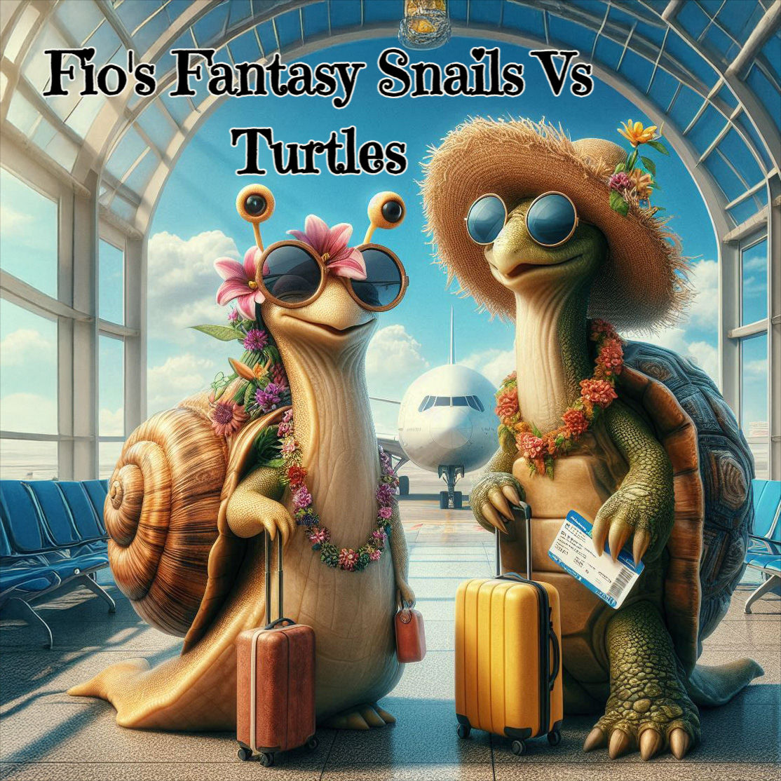 Fios Fantasy Snails Vs Turtles