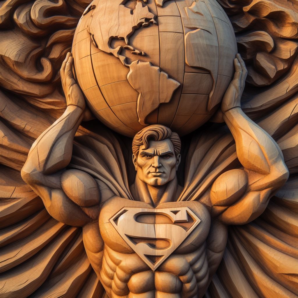 Superman, Earths Protector