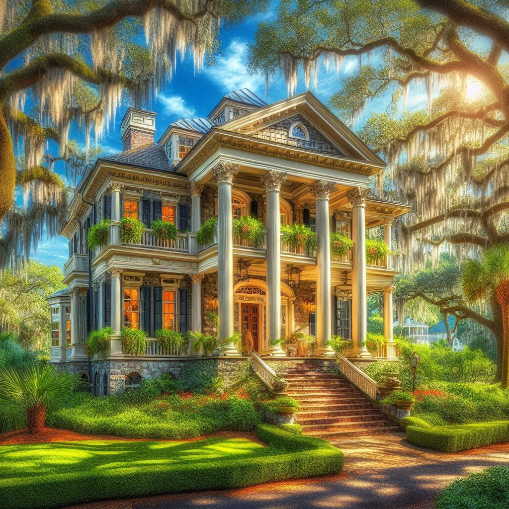 Winner of a Community No Theme Challenge - Beautiful House i...