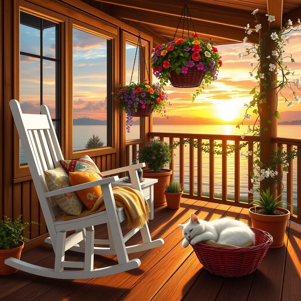 Most relaxing place  by @Tolino