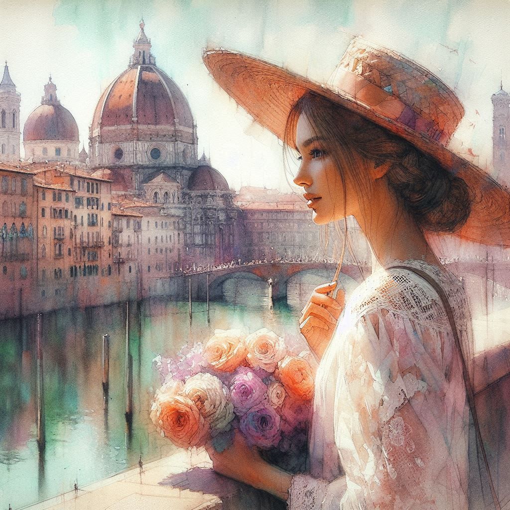 summer in Italy   by @WHIMSY