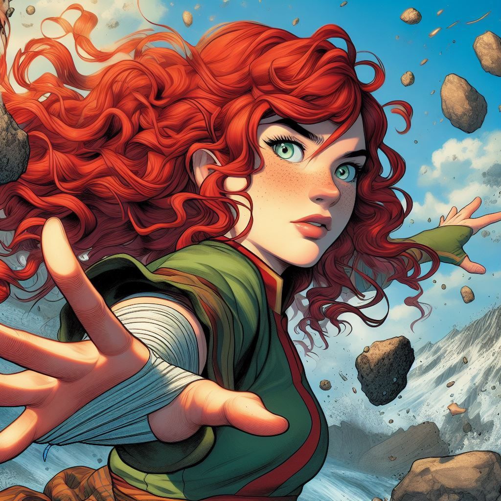 Tiga: Earthbending 101