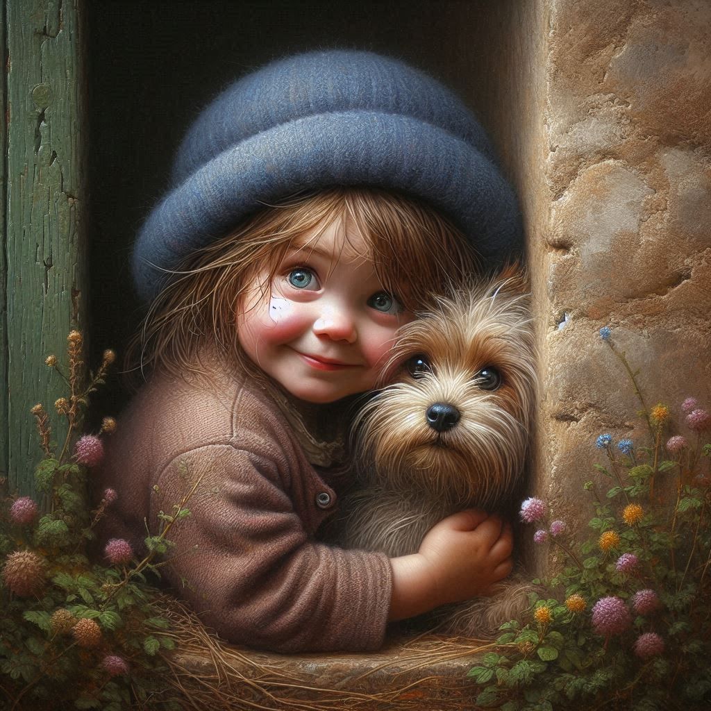 Hannah & Milo 🐶🐶👍