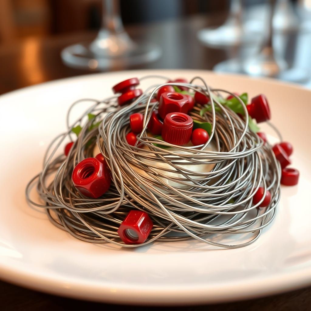 Pasta per le macchine  by @JC lost land