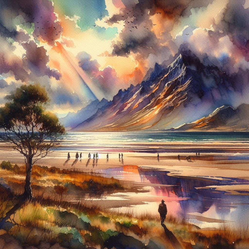 Even further than elsewhere