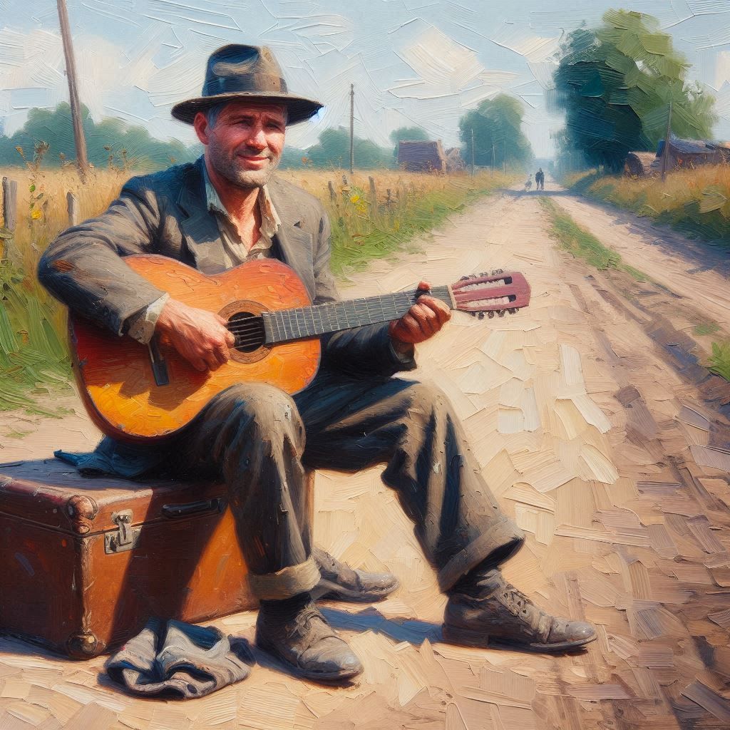 "Brother Can You Spare a Dime?"