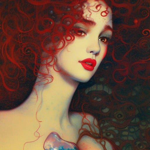 woman