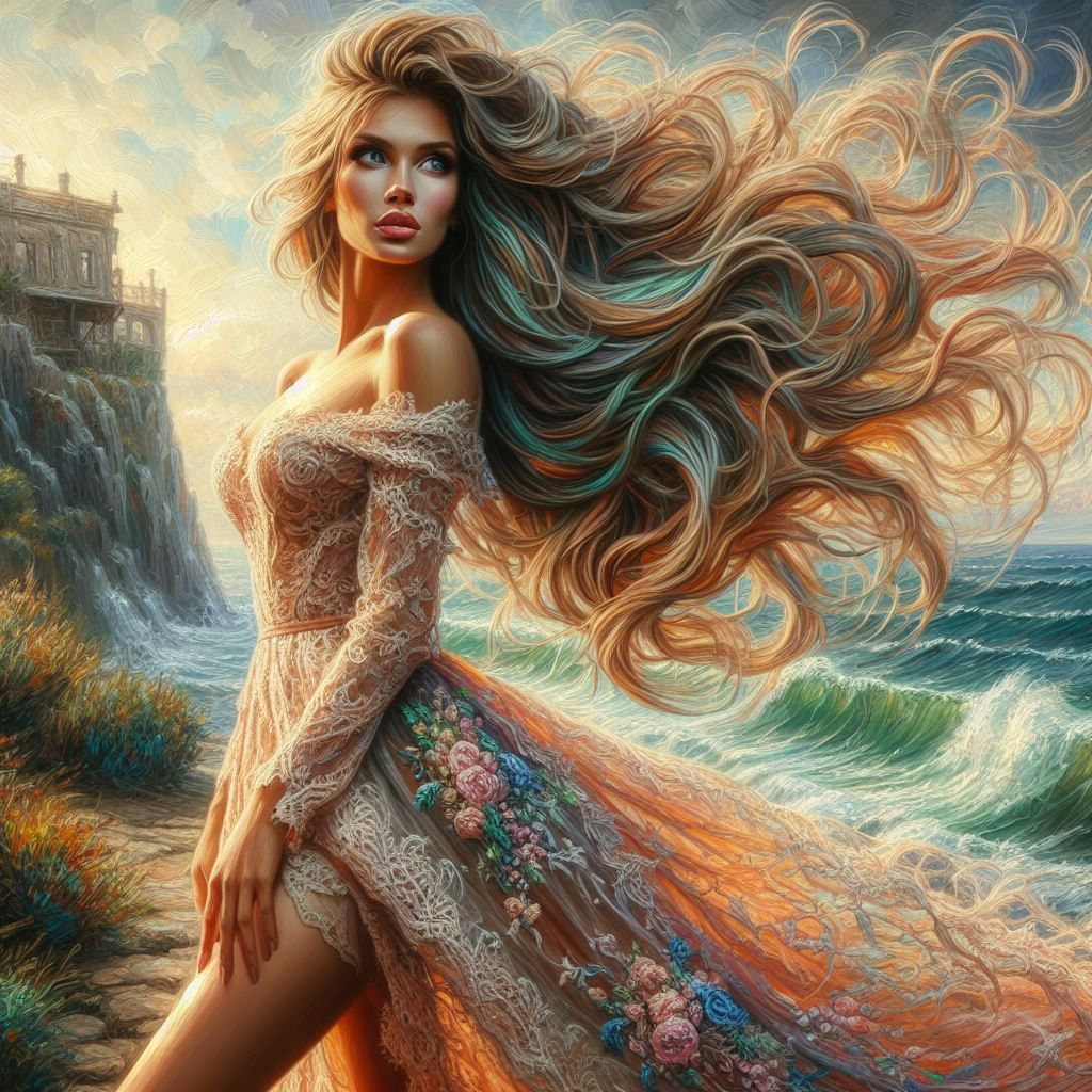 Bending with the Wind