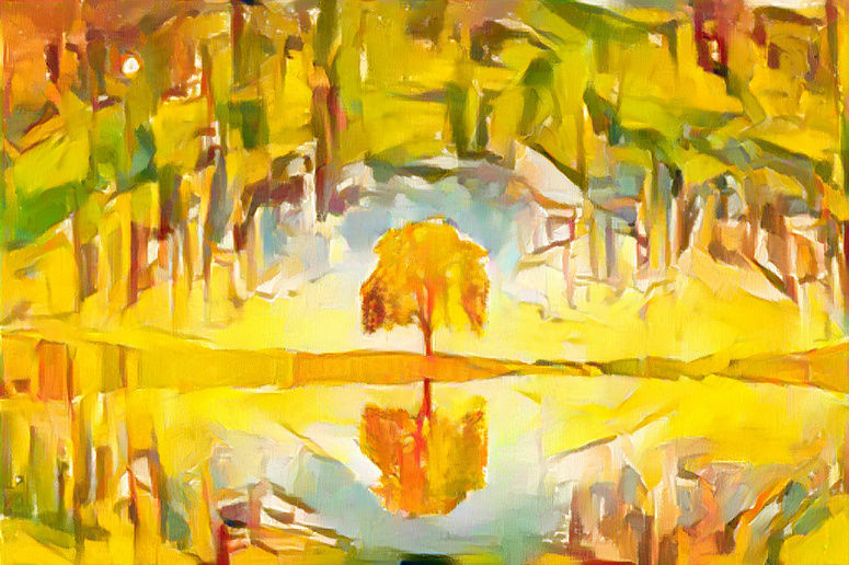 el tree