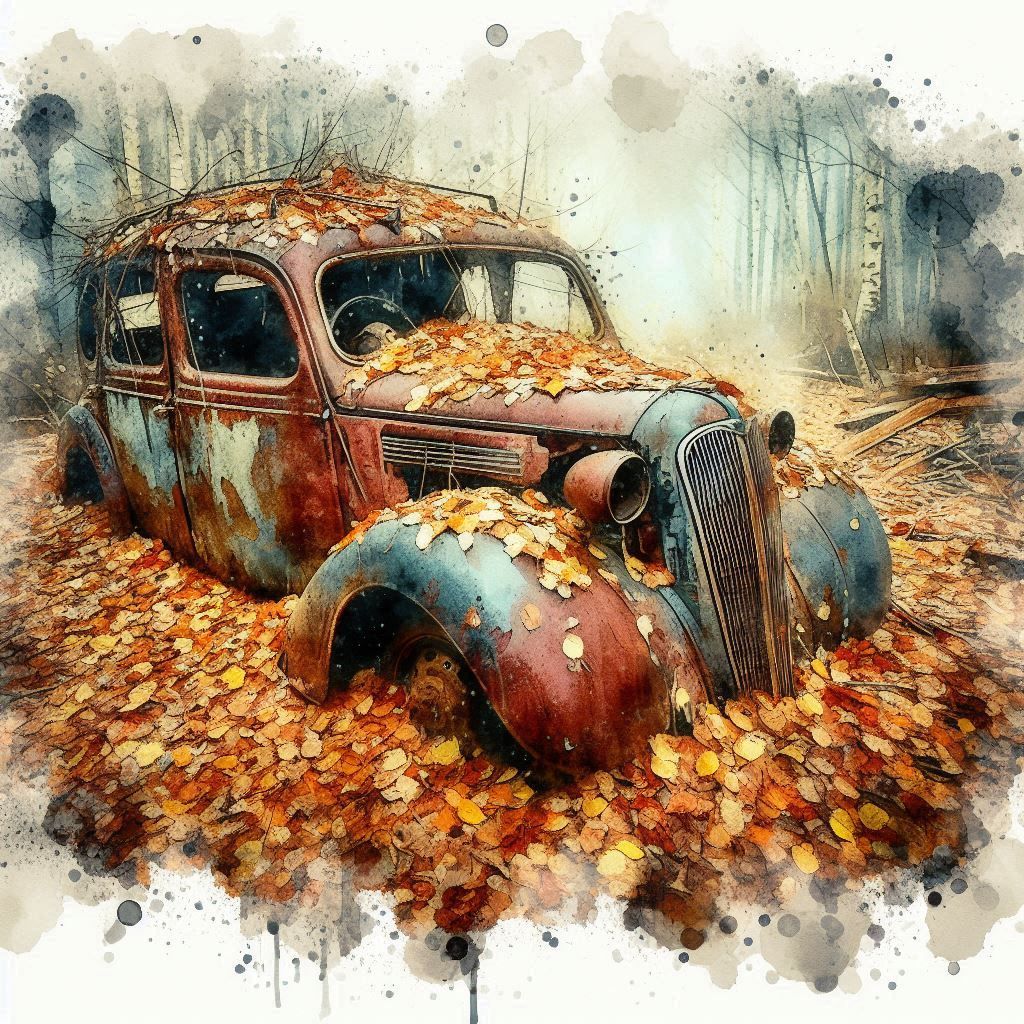 Driven Into The Ground