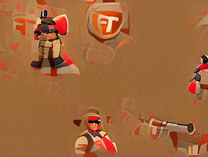 TF2 Soldier