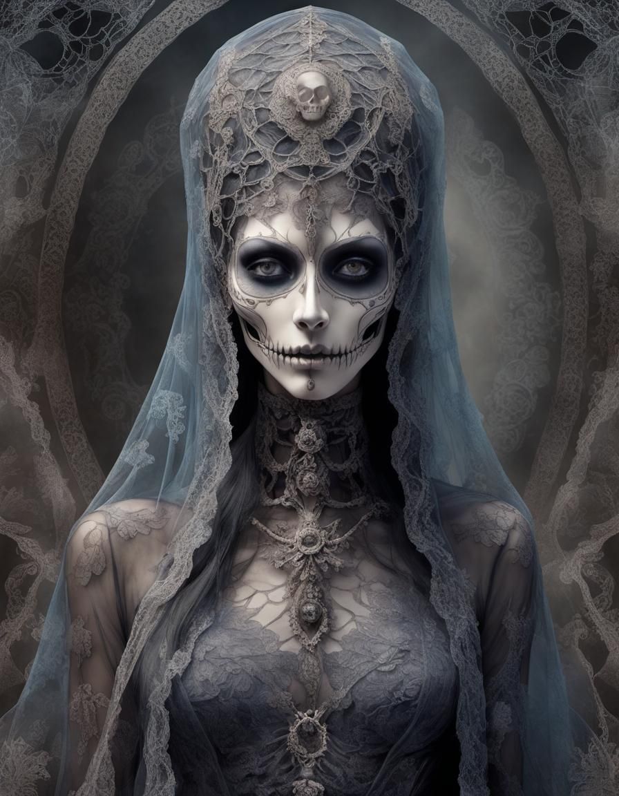 Ghost bride