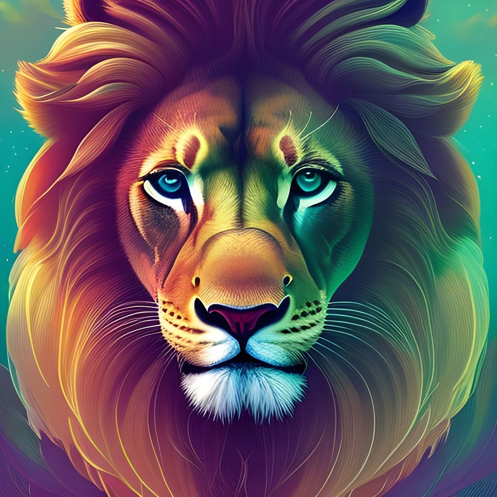 Astral Lion