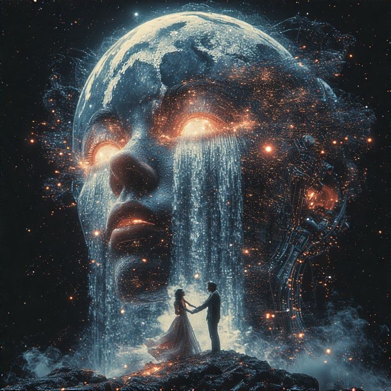 Under the Moon Goddess