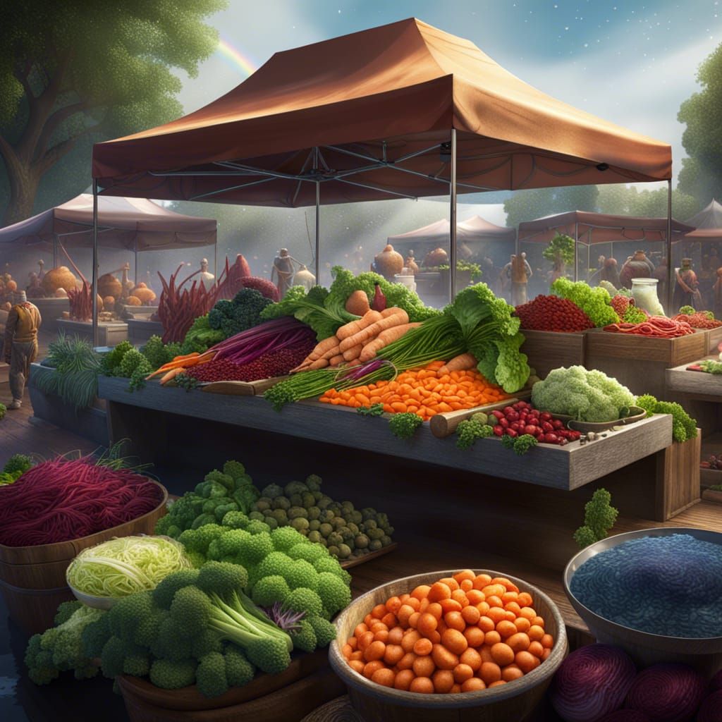 Best of Farmers Market