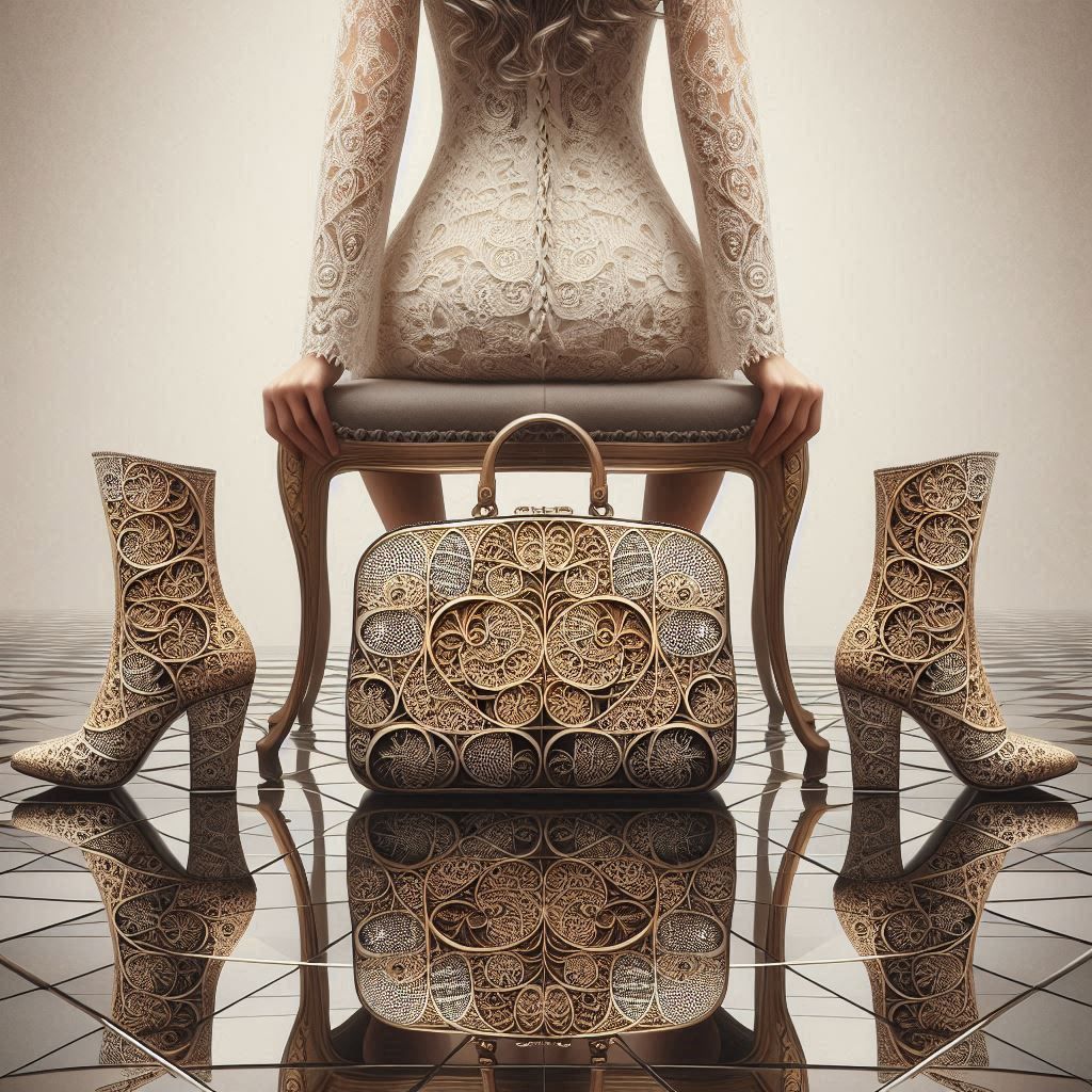 Fibonacci bag and boots